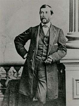Theodore Judah